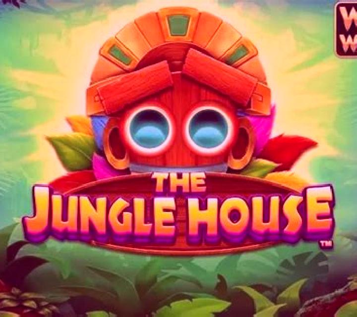 The Jungle House Win Ways slot game