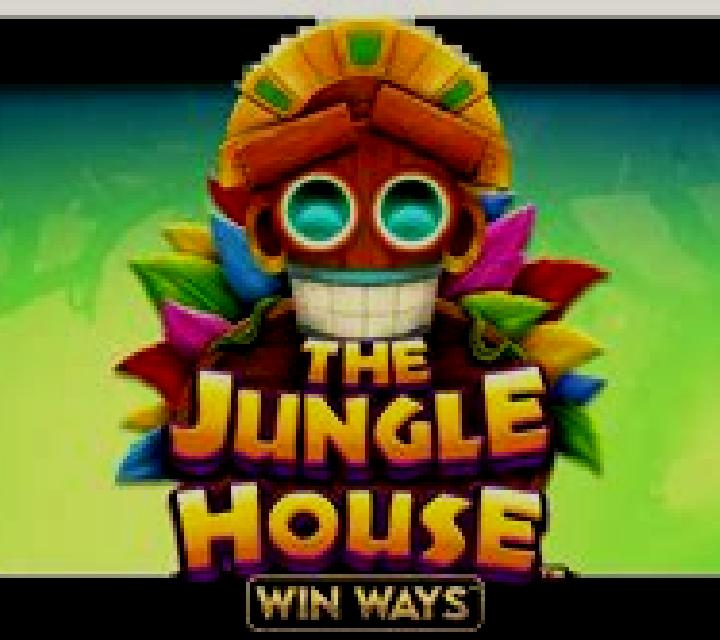 The Jungle House Win Ways slot machine