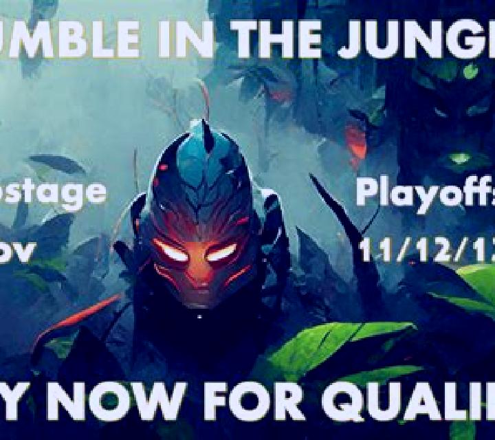 The Jungle II online slot