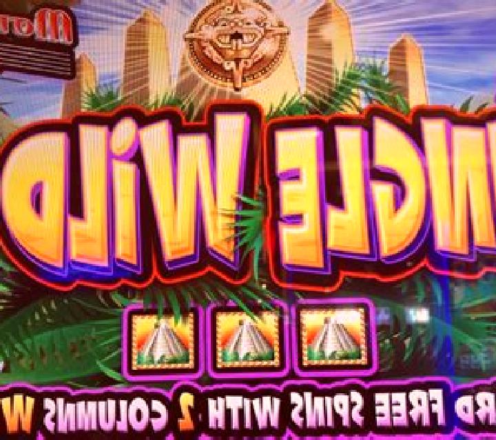 The Jungle II slot machine