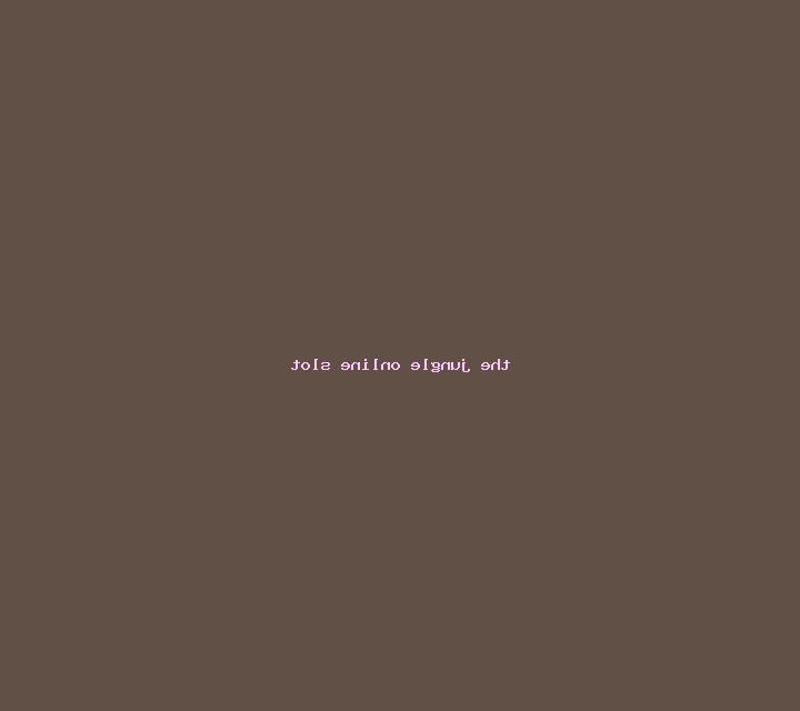 The Jungle online slot