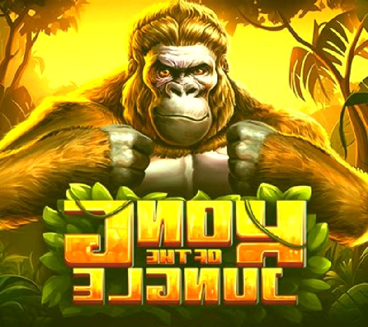The Jungle slot game