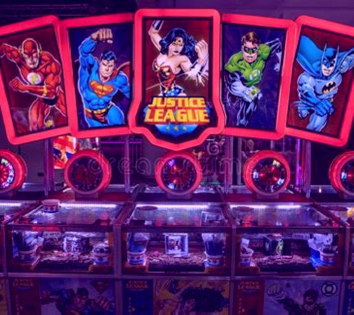 The Justice Machine slot game