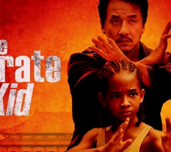 The Karate Kid online slot
