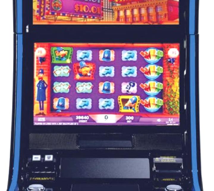 The Keystone Kops online slot