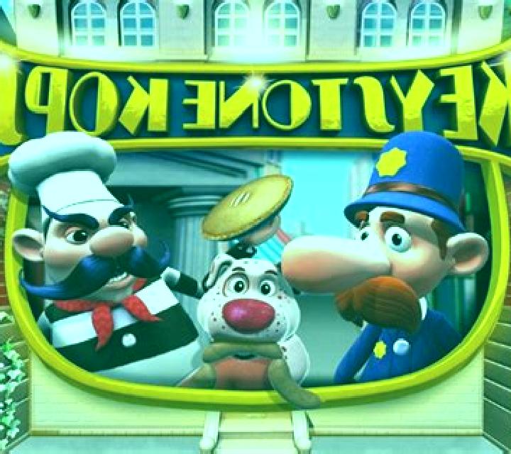 The Keystone Kops slot