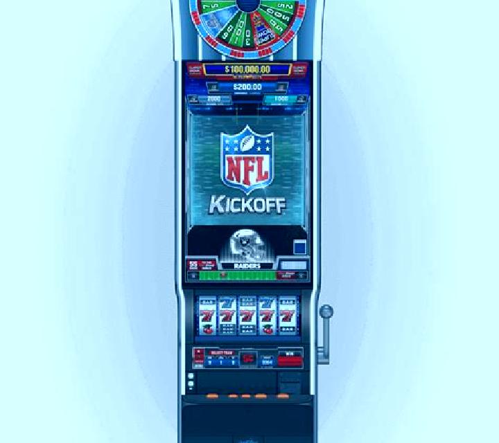 The Kickoff slot machine