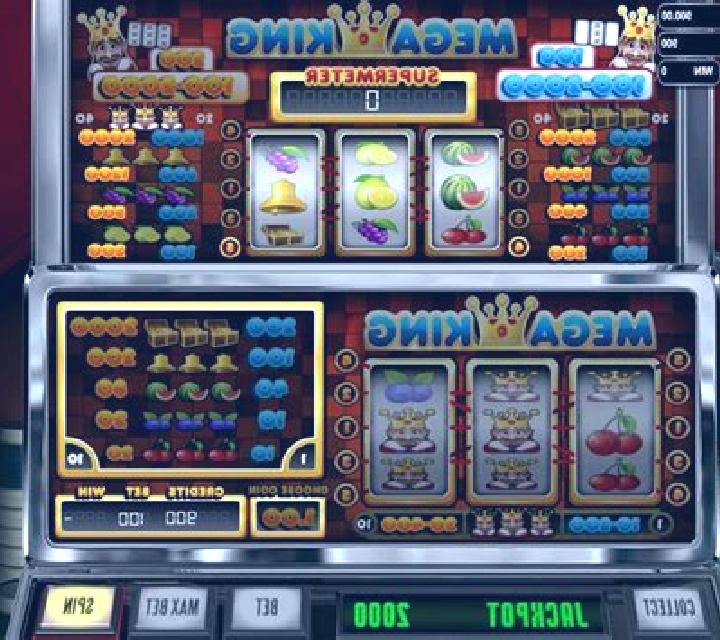 The King (iSoftBet) online slot