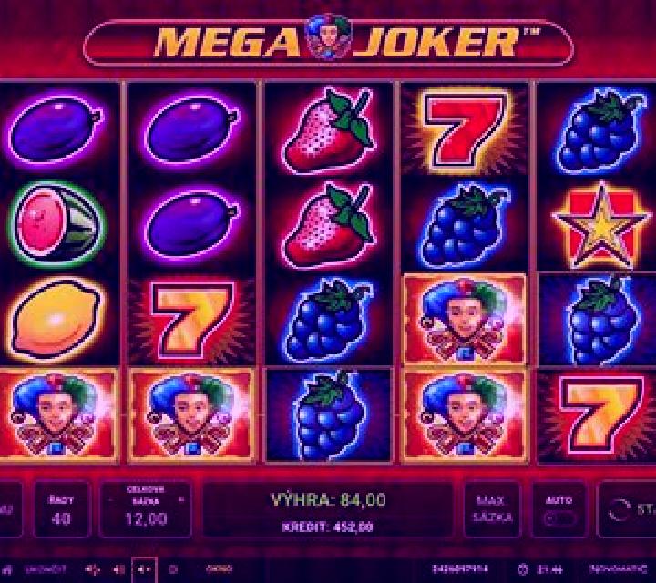The King Joker online slot