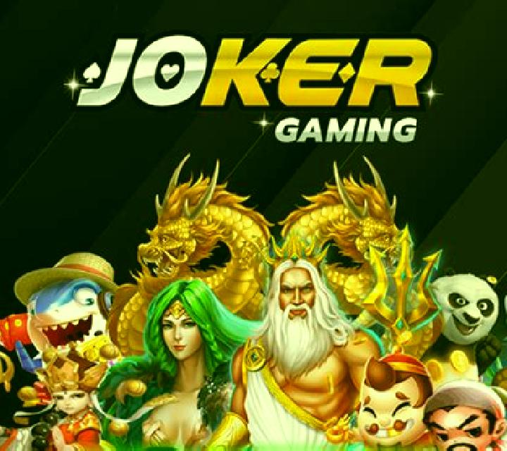 The King Joker slot game