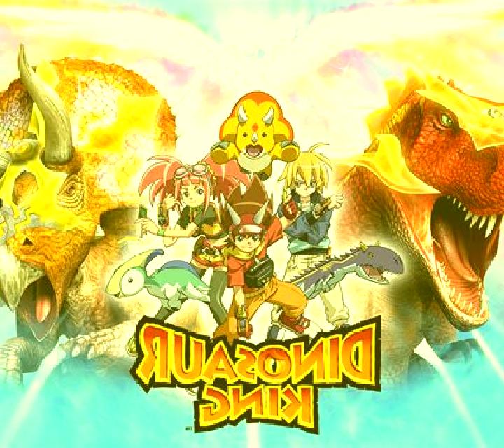 The King of Dinosaurs slot game