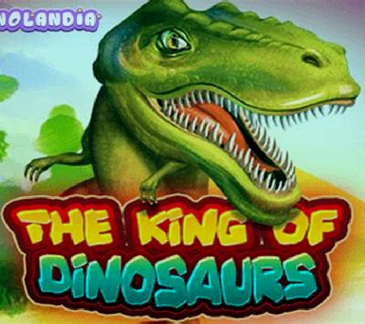 The King of Dinosaurs slot