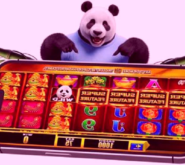 The King Panda online slot
