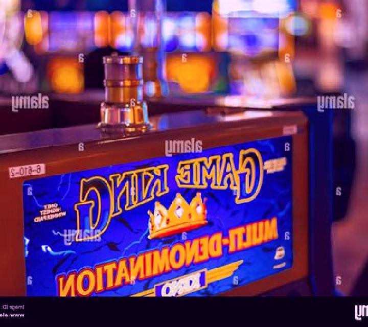 The King Producer slot machine