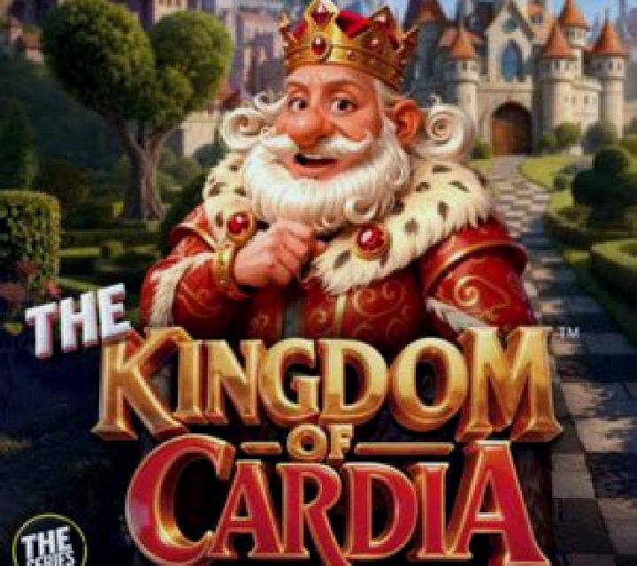 The Kingdom of Cardia online slot