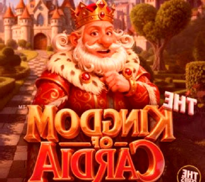 The Kingdom of Cardia slot game