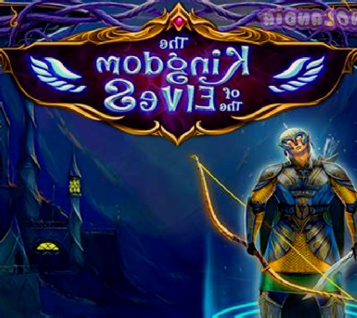 The Kingdom Of The Elves online slot
