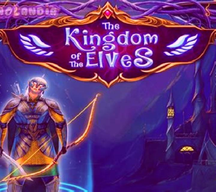 The Kingdom Of The Elves slot game