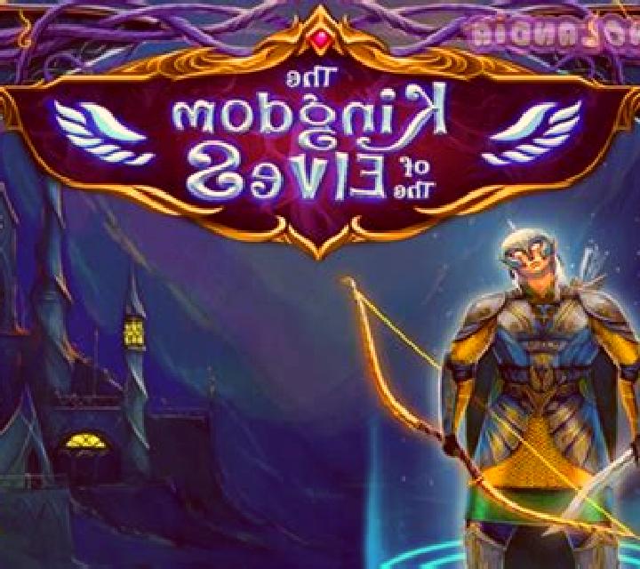 The Kingdom Of The Elves slot machine