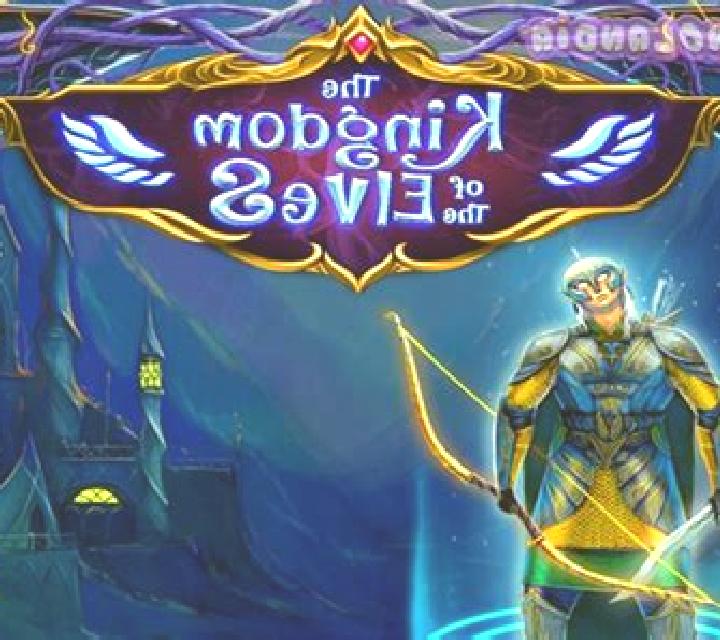 The Kingdom Of The Elves slot