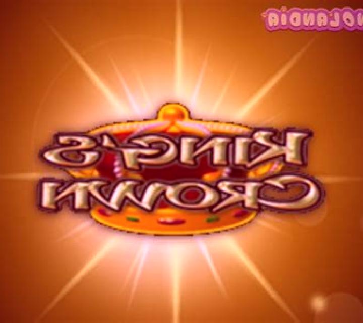 The King s Crown online slot