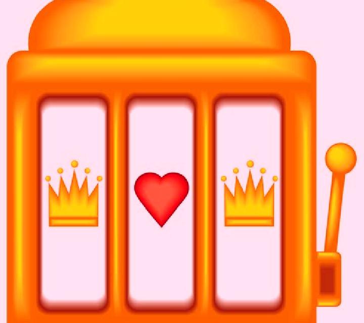 The King s Crown slot game