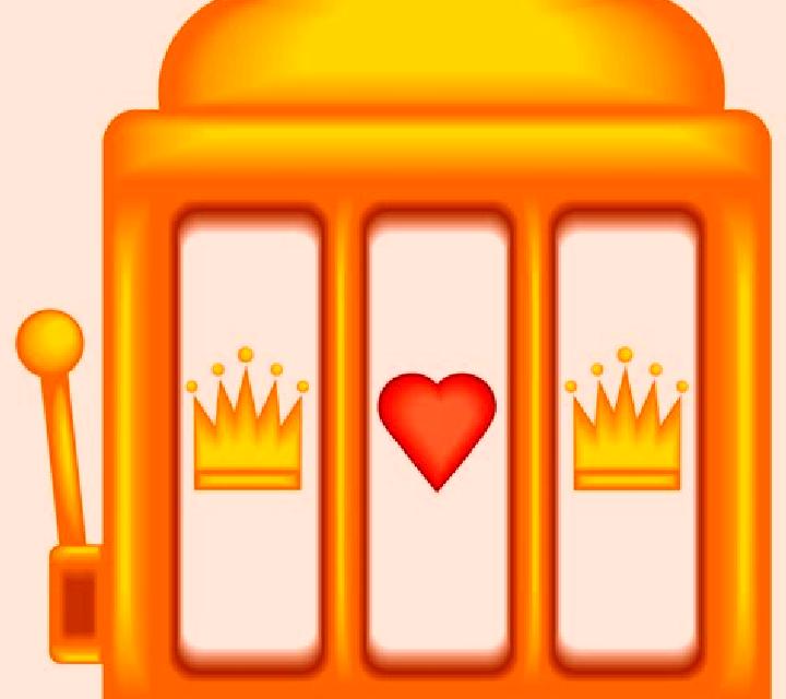The King s Crown slot machine