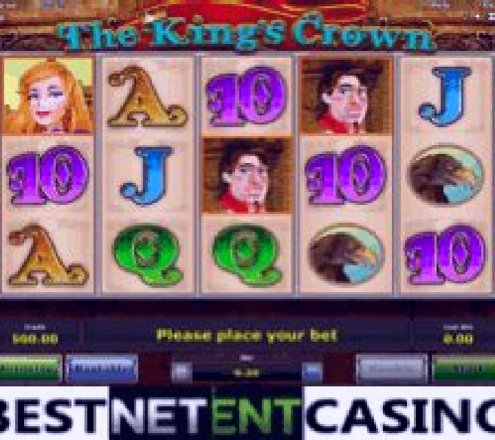 The King s Crown slot