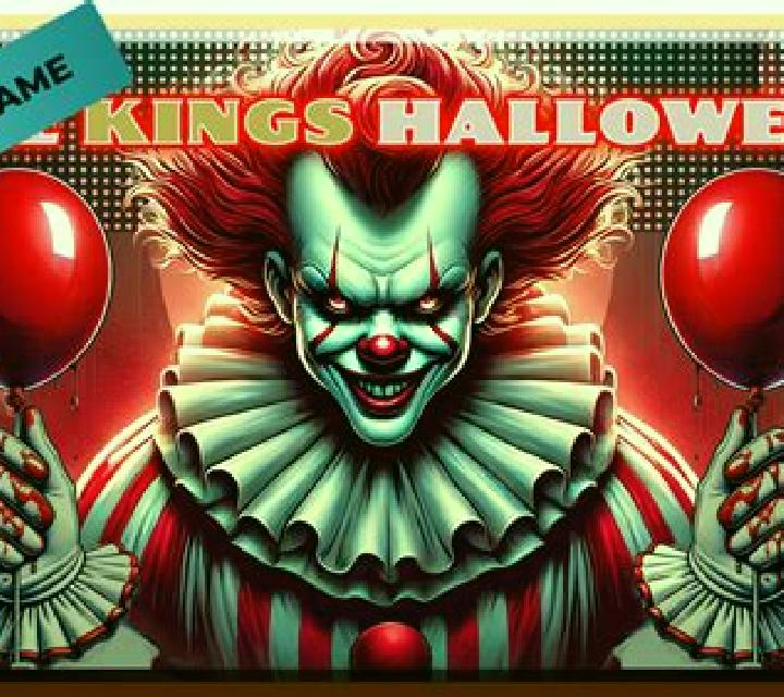 The Kings Halloween online slot