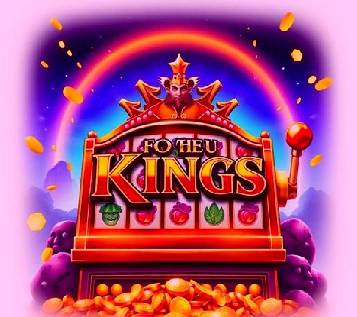The Kings Musketeers slot machine