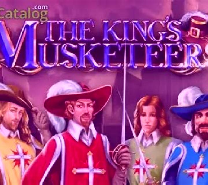 The Kings Musketeers slot