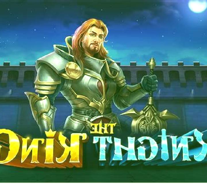 The Knight King slot game