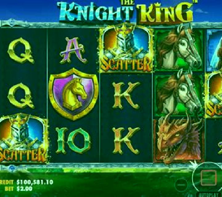 The Knight King slot