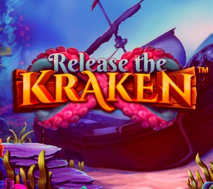 The Kraken slot machine