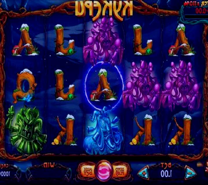 The Kukers slot game