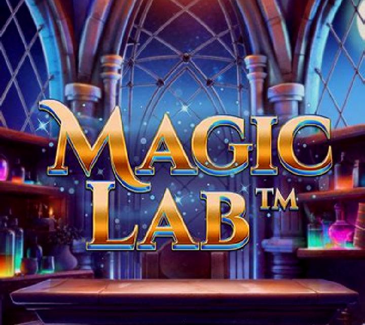 The Lab slot game