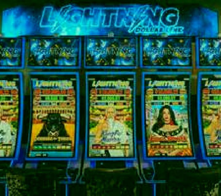 The Lady Of Wallstreet slot machine