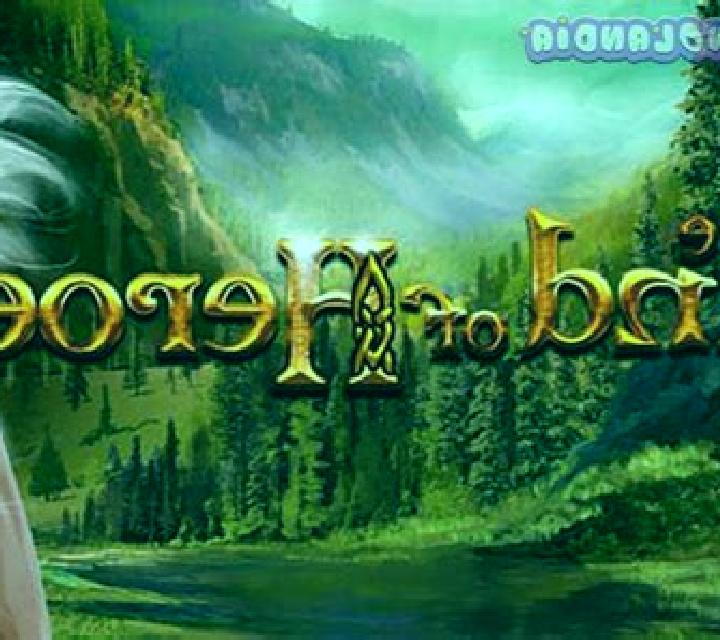 The Land of heroes GDN online slot
