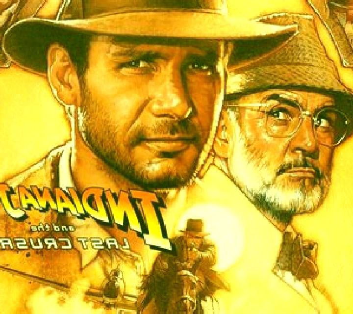 The Last Crusade HD online slot