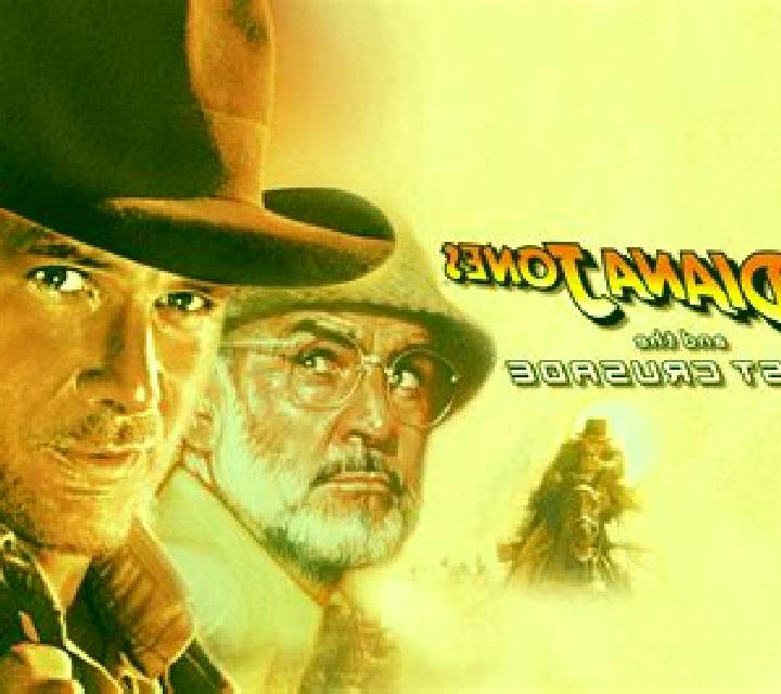 The Last Crusade HD slot game