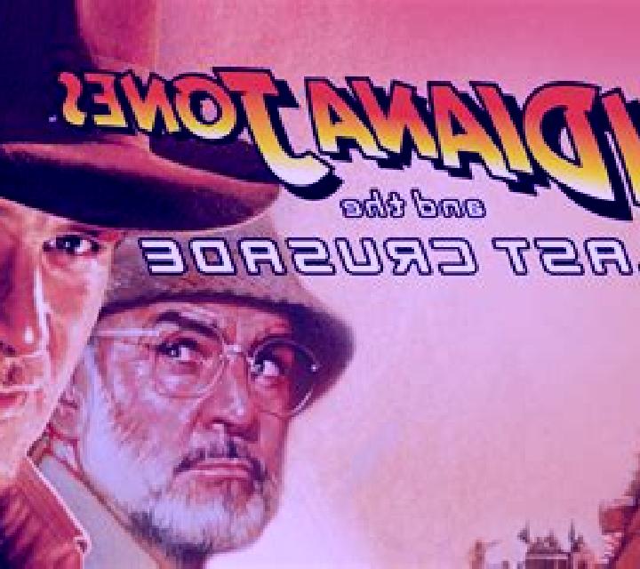 The Last Crusade HD slot