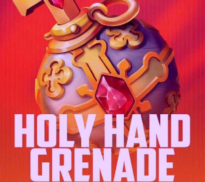 The Last Drop Golden Grenade online slot