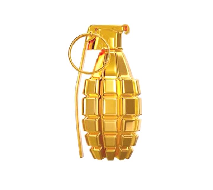 The Last Drop Golden Grenade slot game
