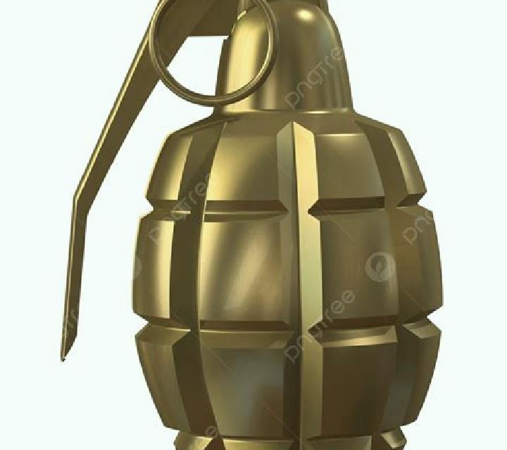 The Last Drop Golden Grenade slot machine