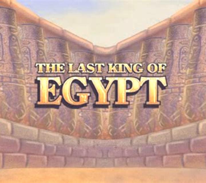 The Last King of Egypt slot