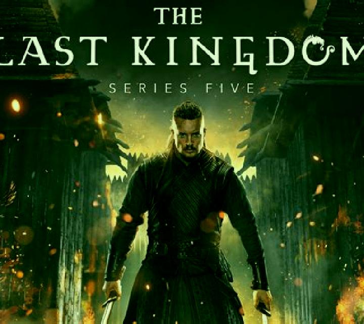 The Last Kingdom online slot