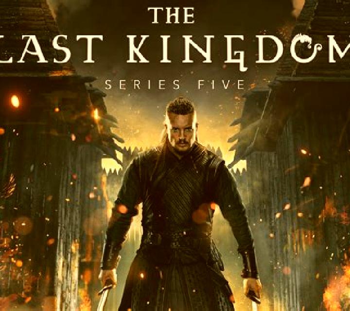 The Last Kingdom slot game