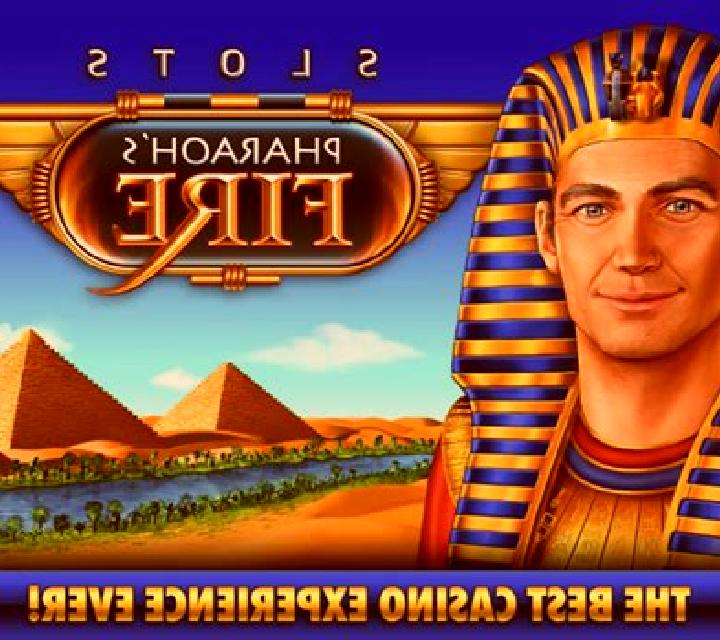 The Last Pharaoh online slot