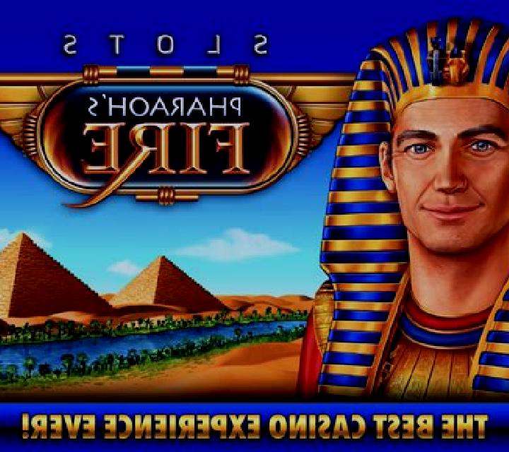 The Last Pharaoh slot machine