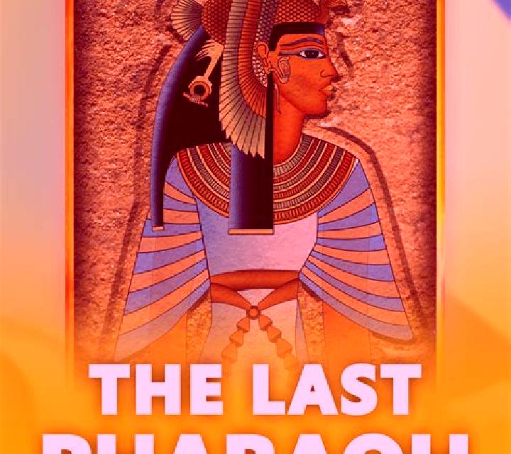 The Last Pharoah online slot